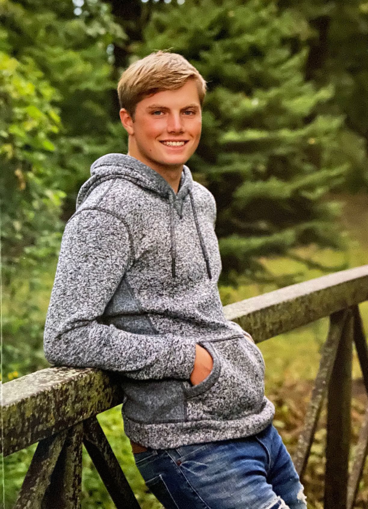 Landon Dalbeck - Athlete - Garner-Hayfield-Ventura